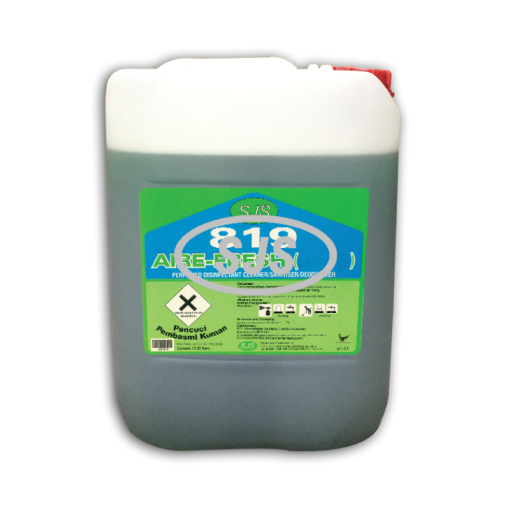 Air Freshener Gen Fresh / 20L Superior Janitorial Supplies Sdn. Bhd.