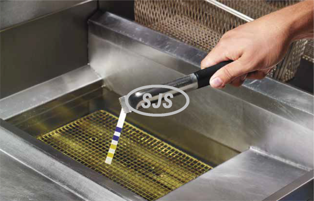 3M™ Standard Range Oil Quality Test Strip 1005 Superior Janitorial