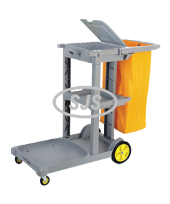 janitorial cart