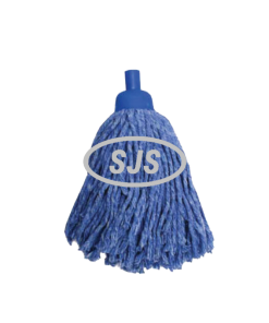 Full Colour Round Mop Refill - Blue