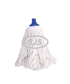 Full Colour Round Mop Refill - White