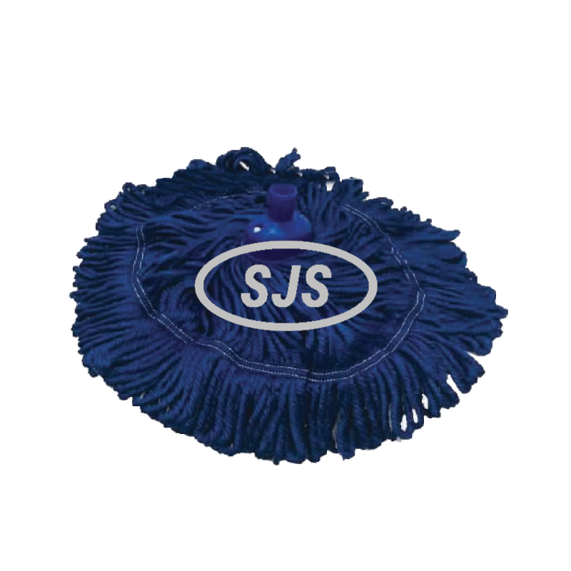 Blended Cotton & Microfiber Circular Mop Blue Superior Janitorial Supplies Sdn. Bhd. Blended Cotton & Microfiber Circular Mop Blue Superior Janitorial Supplies Sdn. Bhd.