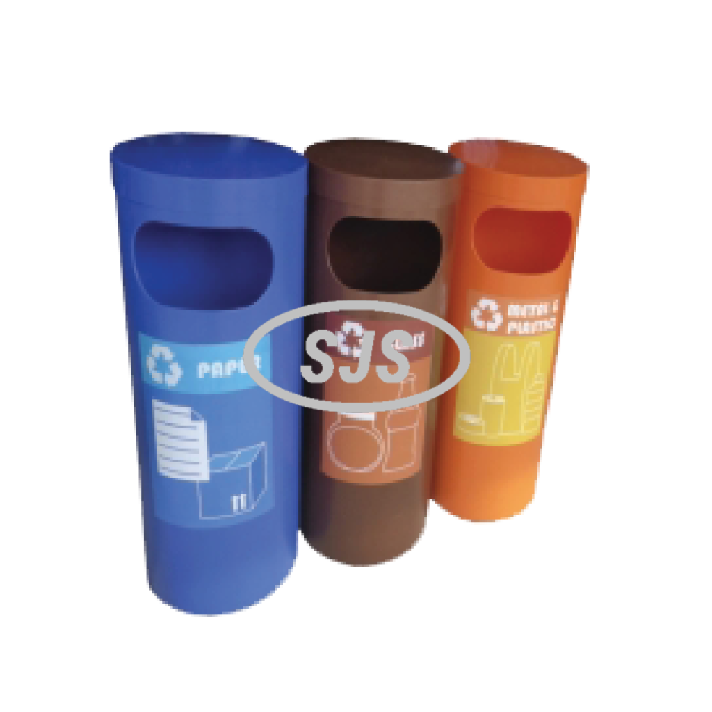 Shop 50L Energy OT Recycle Bin 3 in 1 % - Superior Janitorial Supplies ...