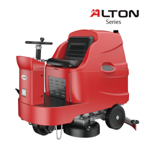 Sjs Machine 2-SJS A11 SJS RIDE ON SCRUBBER - Superior Janitorial Supplies Sdn. Bhd.