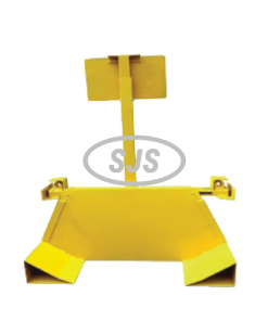 Wheel Clamp Lock Large 16” to 23”