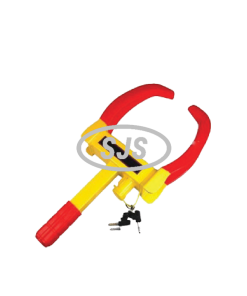 Motorcycle Wheel Lock