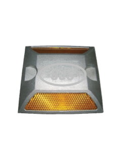Solar Aluminium Road Stud