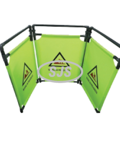 Working in Progress Board x 3 face