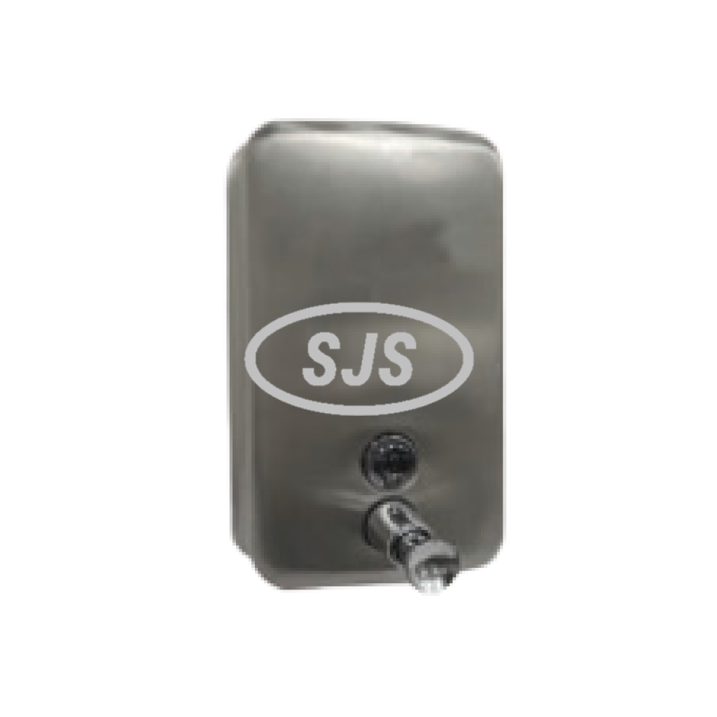 Stainless Steel Soap Dispenser 1200ml Superior Janitorial Supplies stainless-steel-soap-dispenser-1200ml-superior-janitorial-supplies