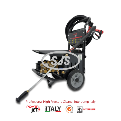 Sjs Machine Shop SJS INDUSTRIAL HIGH PRESSURE CLEANER % - Superior Janitorial ...