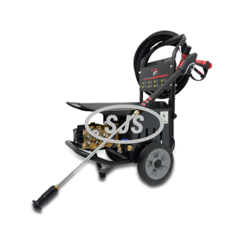 SJS INDUSTRIAL HIGH PRESSURE CLEANER Superior Janitorial Supplies Sdn