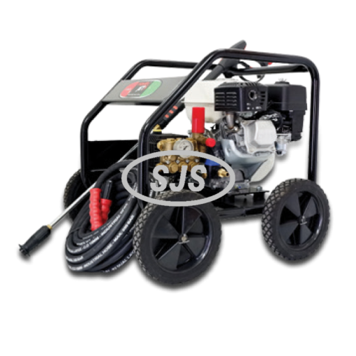 Sjs Machine Shop SJS ENGINE HIGH PRESSURE CLEANER % - Superior Janitorial Supplies ...