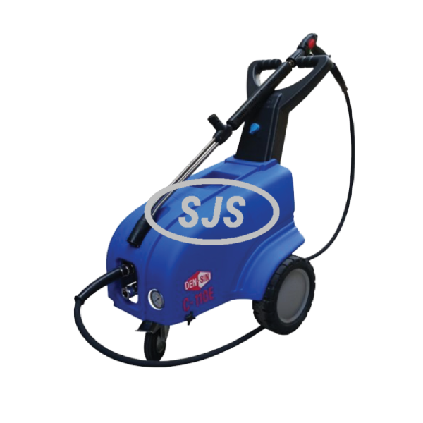 Sjs Machine SJS INDUSTRIAL HIGH PRESSURE CLEANER - Superior Janitorial Supplies Sdn ...