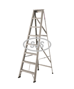 Aluminium Ladder - Single/Double