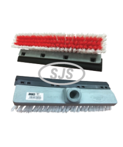 Floor Brush c/w Squeegee (2 in 1)