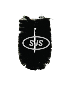 Coco Brush Black/Brown